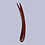 Thumbnail: Red Fruit Fork Set (Set Of 6)