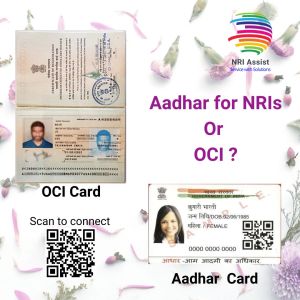 AadharForNRIs, OCICard, NRILife, NRIAssistServices, LegalConsultation