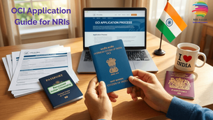 OCI Application Guide for NRIs