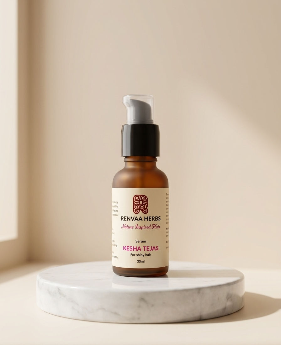 KESHA TEJAS HAIR SERUM