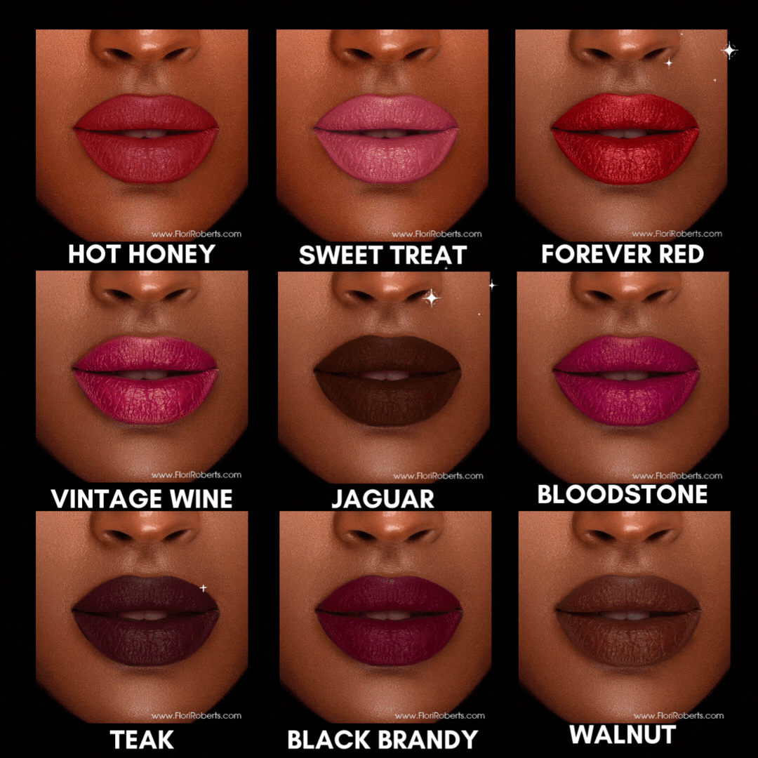 Matte Finish Lip Stickes