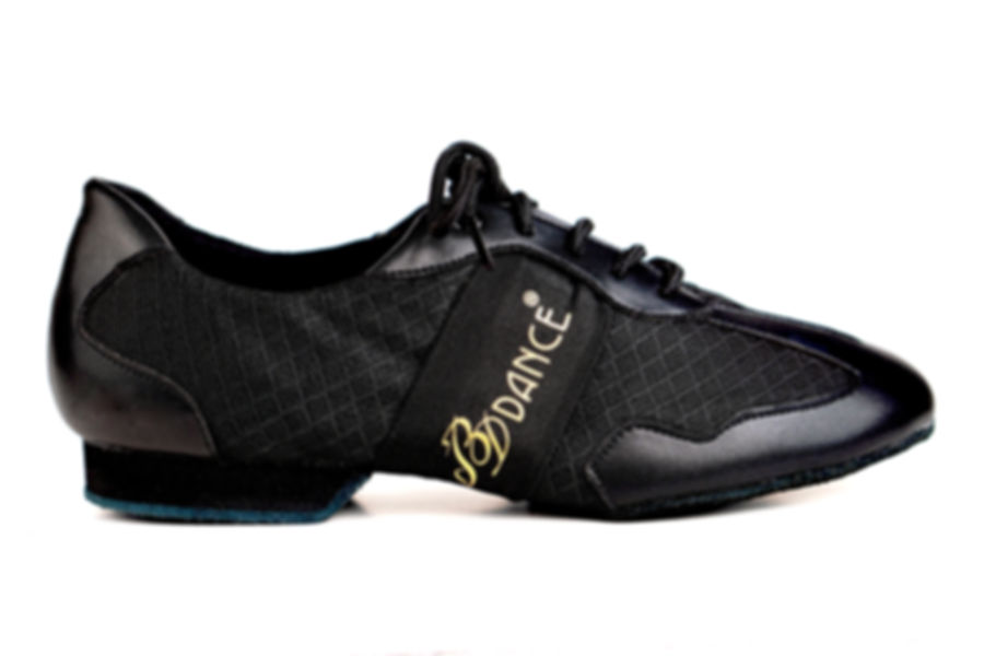 DL-1 Teaching | Leather Black