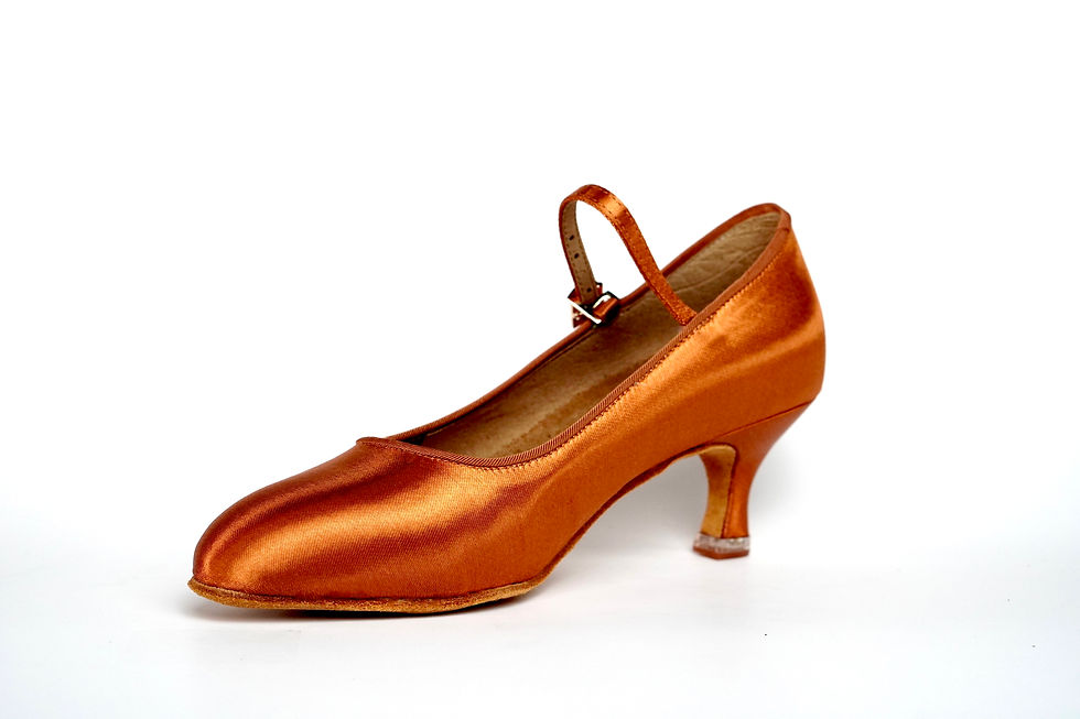 Thumbnail: 101 ST Woman | Satin Dark Tan