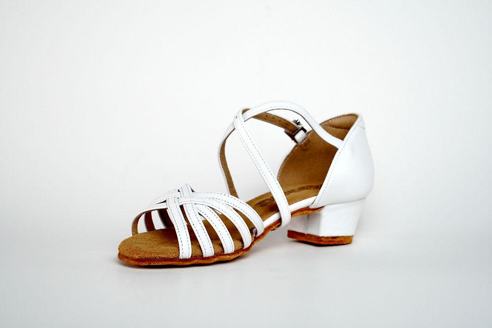Thumbnail: 603 Girl | Leather White