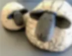 Handmade sheep pottery from the best pottery spots in the Netherlands.