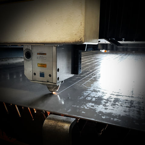 Taglio laser online