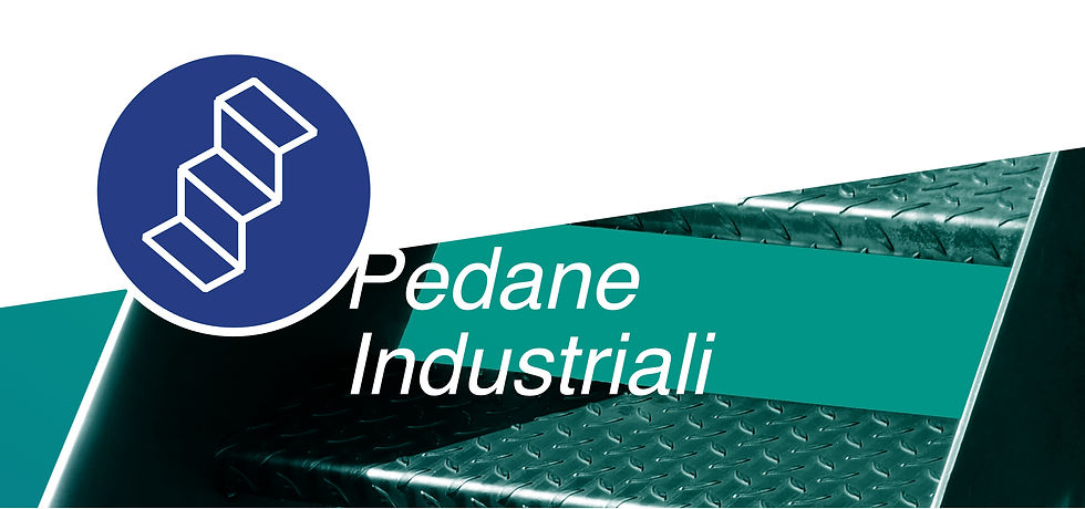 Pedane industriali