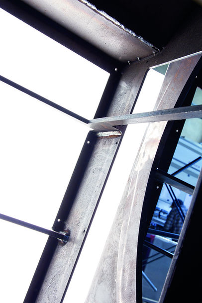 casse ventilatore taglio laser