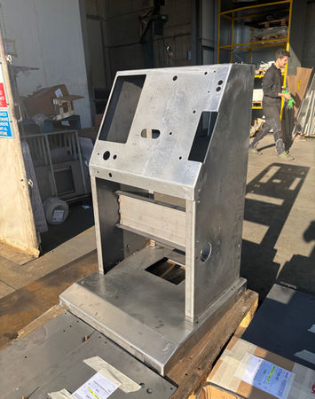 Pulpito a disegno conto terzi