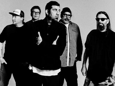 Deftones Son Teklileri 'My Mind is a Mountain'in Klibini Yayımladı