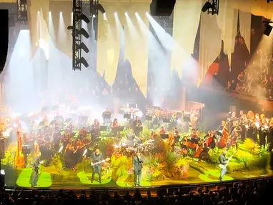 Sidney Opera Binası'nda Parkway Drive'den Efsanevi Konser