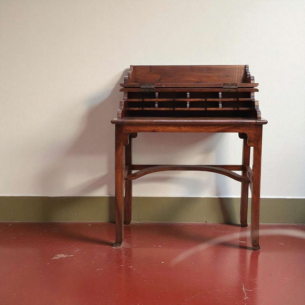 Thumbnail: Ezhuthu Writing Desk