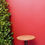 Thumbnail: Metal and Wood Stool