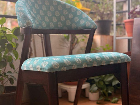 I want to be a chair person