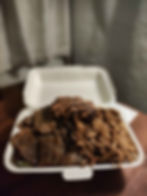 超贅沢!! 三種の盛り合わせ チキン&ビーフ&ハンバーグライス image