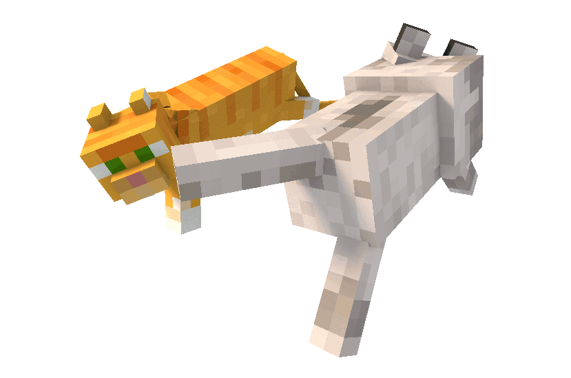 minecraft pets