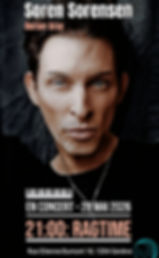 SOREN SORENSEN   by Dorian Gray