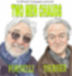 "TWO MEN CHAUDS" by La Zéniale Compagnie