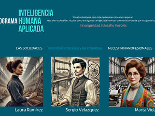 🧠🤝❤️ Del Dolor a la Acción, cómo se #TransformaPotencialenRealidad