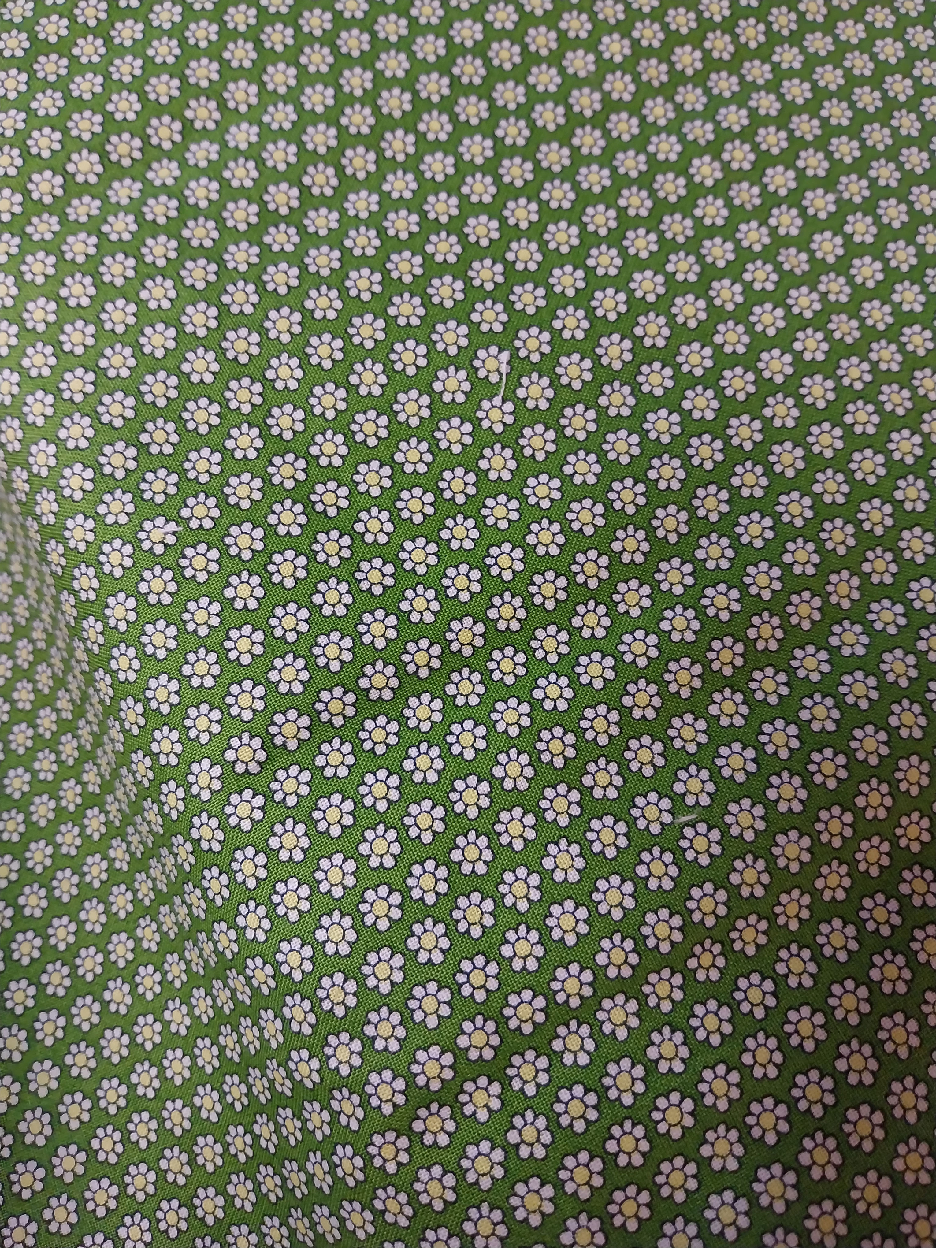 Liberty - The Carnaby Collection - Daisy Spot