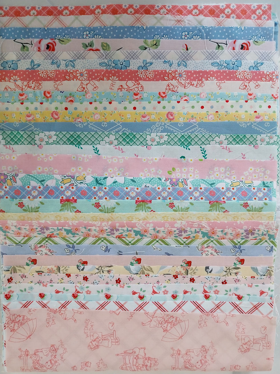 Thumbnail: A Home is made with Love Quilt Kit