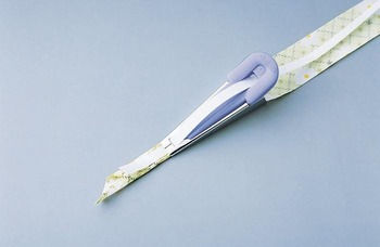 Thumbnail: Clover Fusible Web - 5mm (25 metre roll)