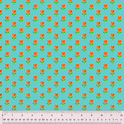 Country Mouse - Provence Teal