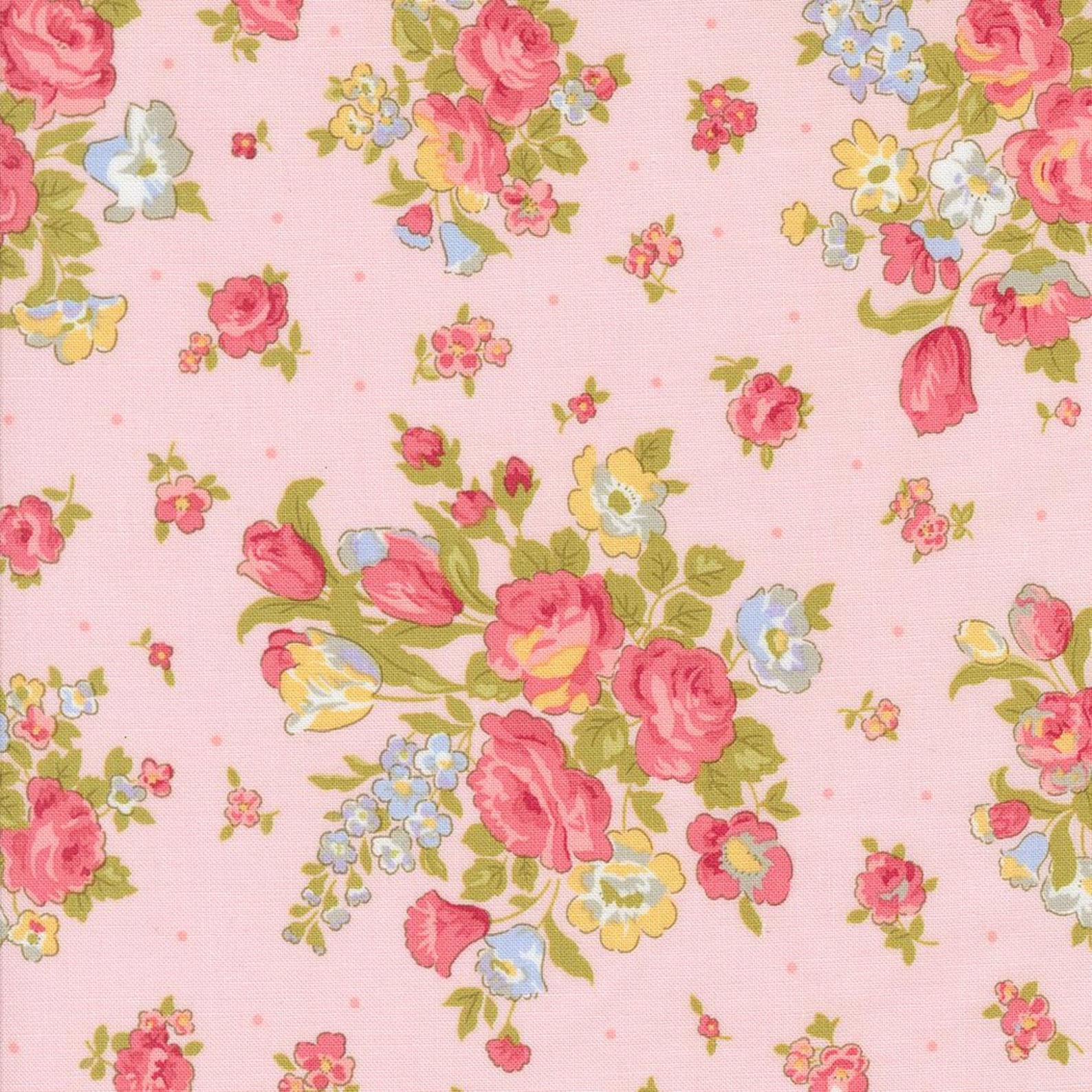 Memory Lane - Brenda Riddle - Petal - Moda - 18780 12