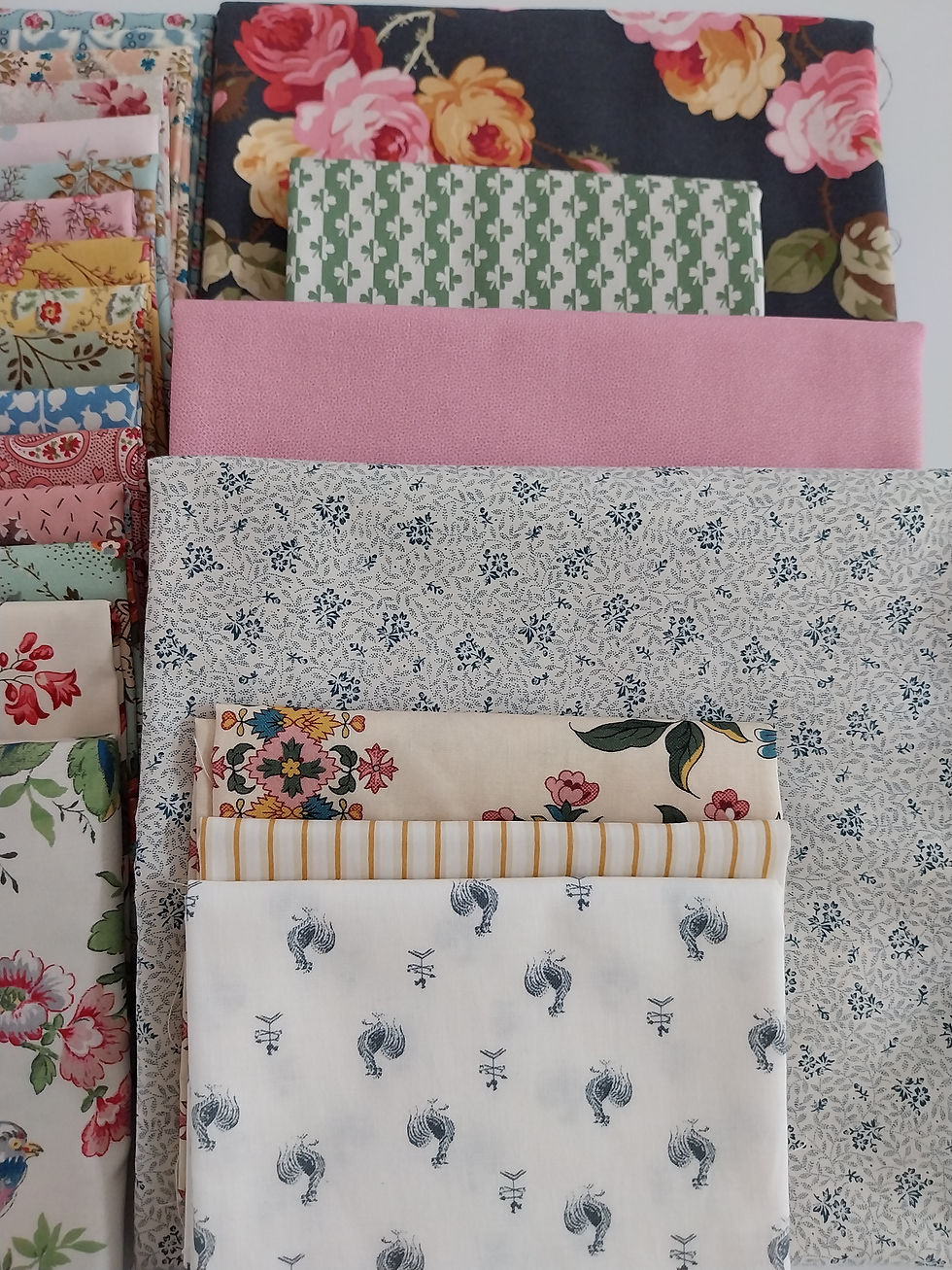 Thumbnail: In the Beginning Quilt Kit - Deborah Dorward