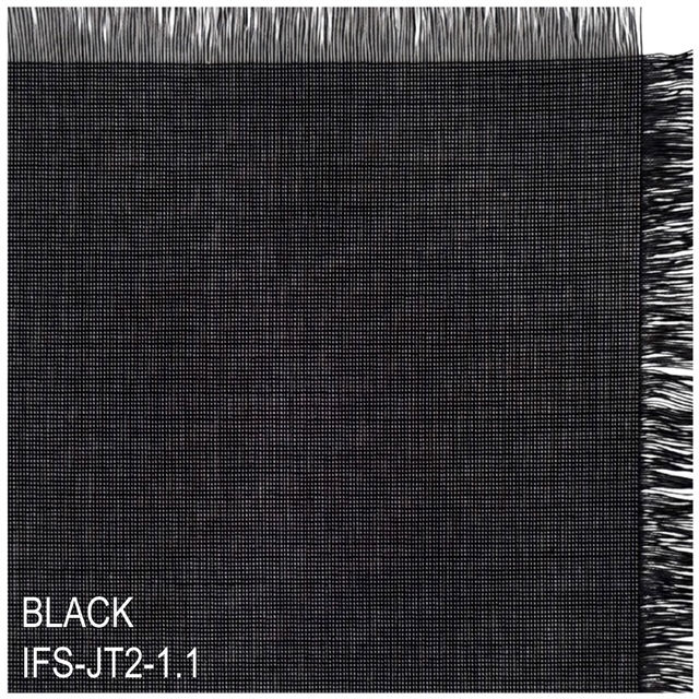 Journey of a Thread II - The Summer Journey - Black - A Day in the Country