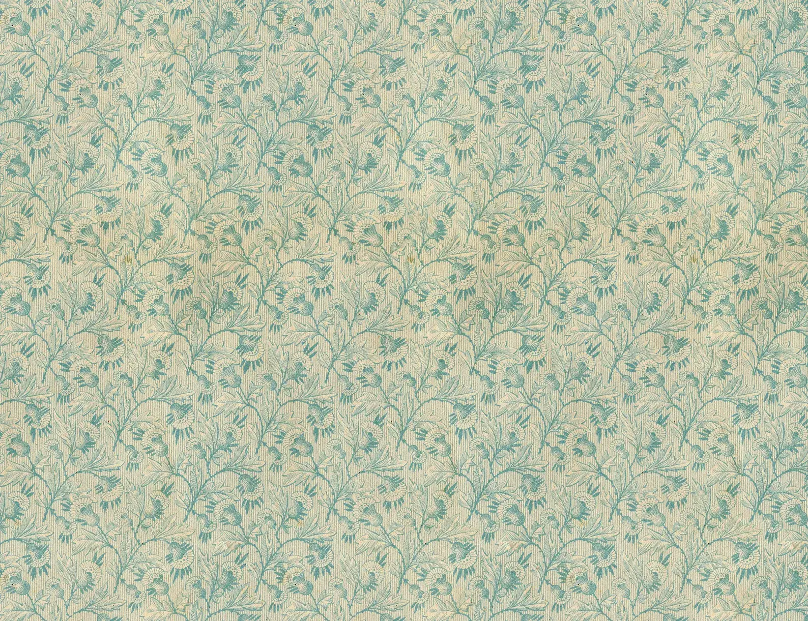 Palette III - PWTH278 Teal - Tim Holtz - Free Spirit Fabric