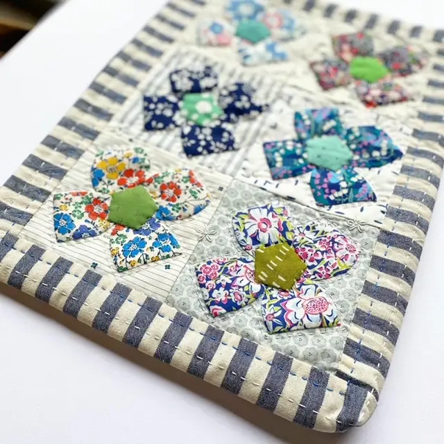Thumbnail: Hampton Bag Pattern - Tree House Textiles