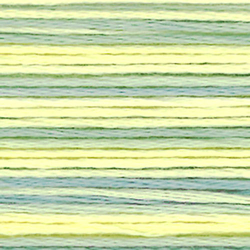 Cosmo Seasons Variegated Embroidery Floss 8014