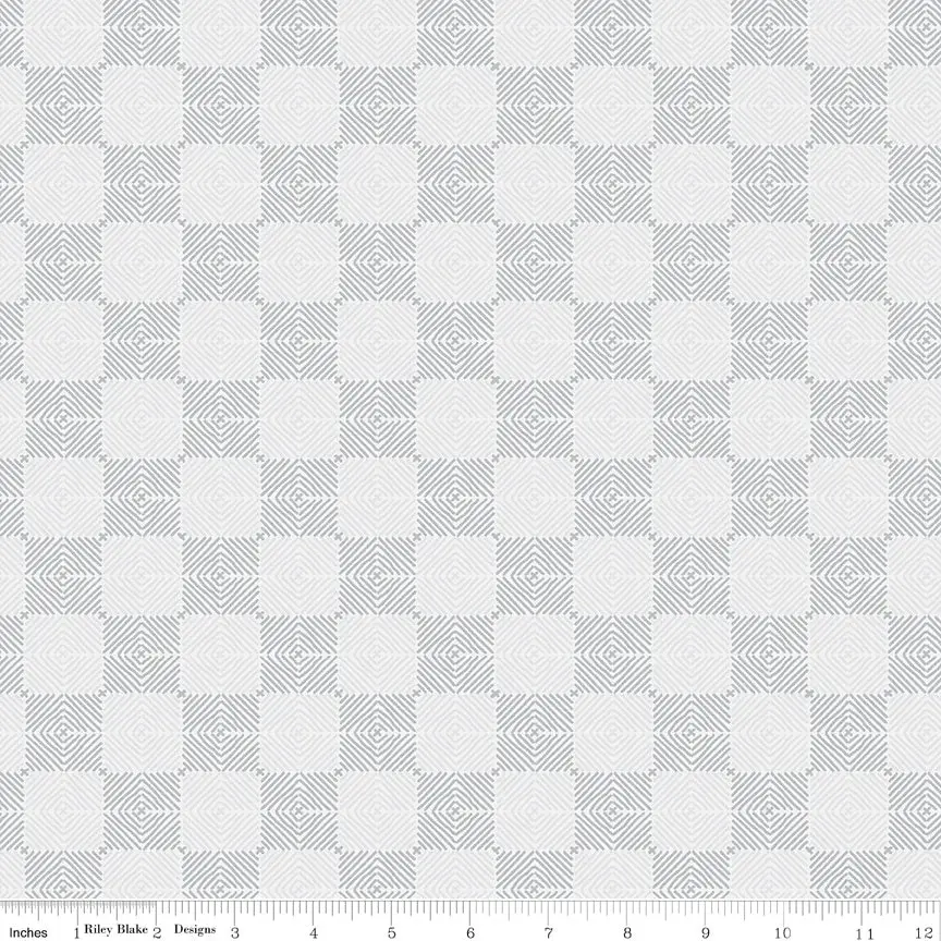 Fable Tile Silver