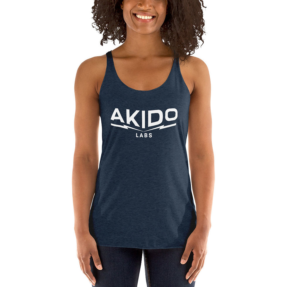Thumbnail: Akido 2020 Women's Racerback Tank