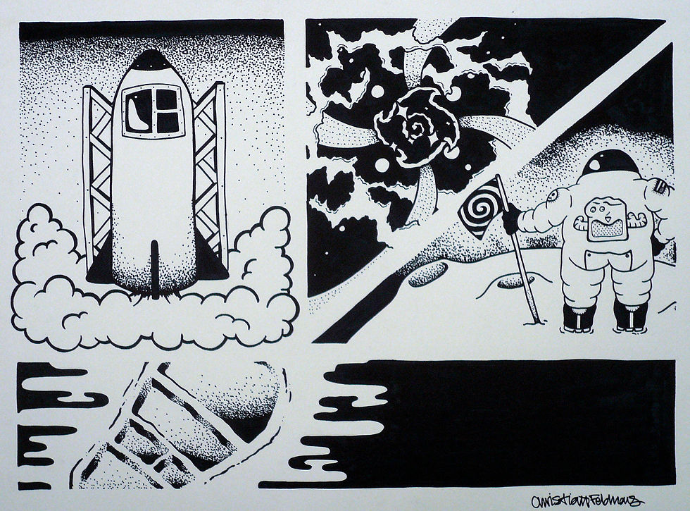 Moon Landing