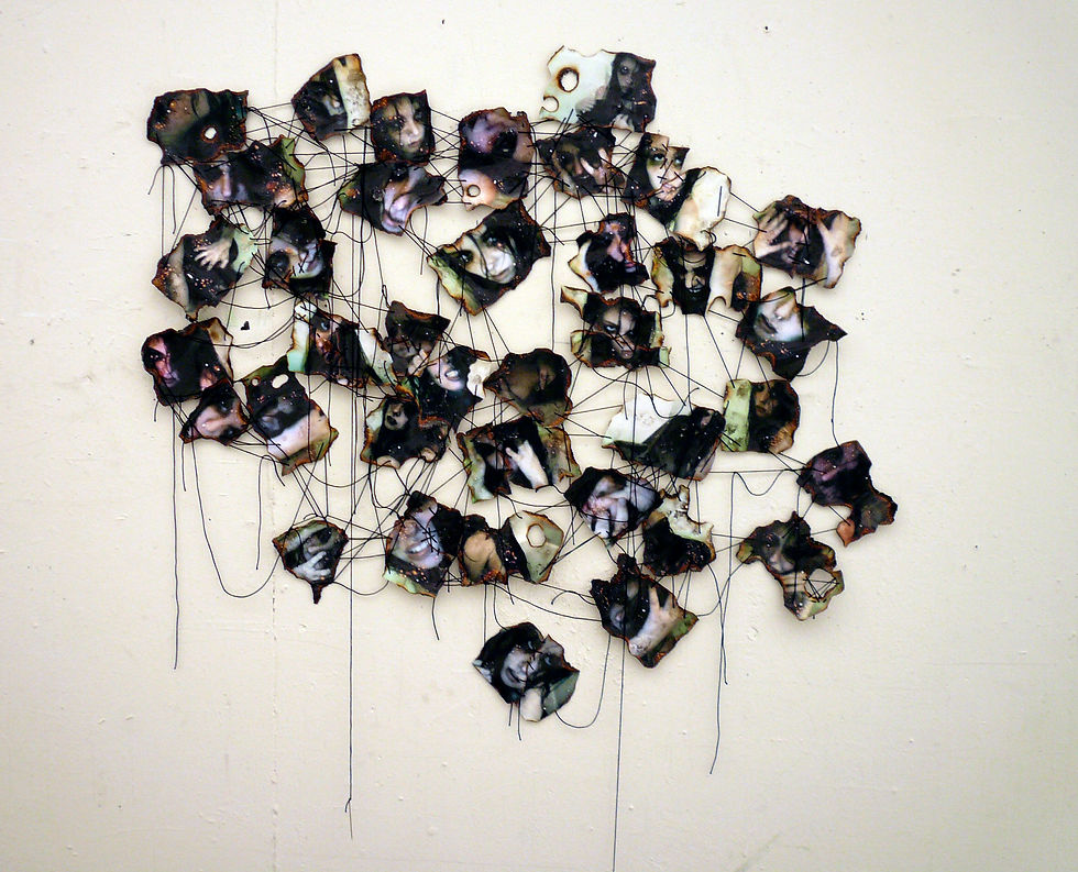 Broken Memory