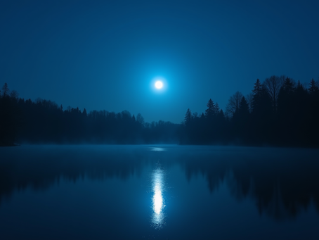 Unlocking the Power of Blue Moon Manifestation for Your Dreams