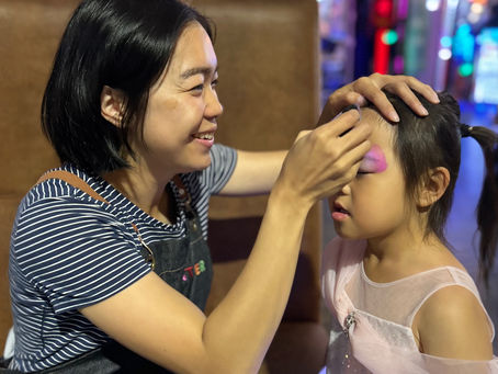 How to Choose a Face Painter for Your Child's Birthday Party in Auckland