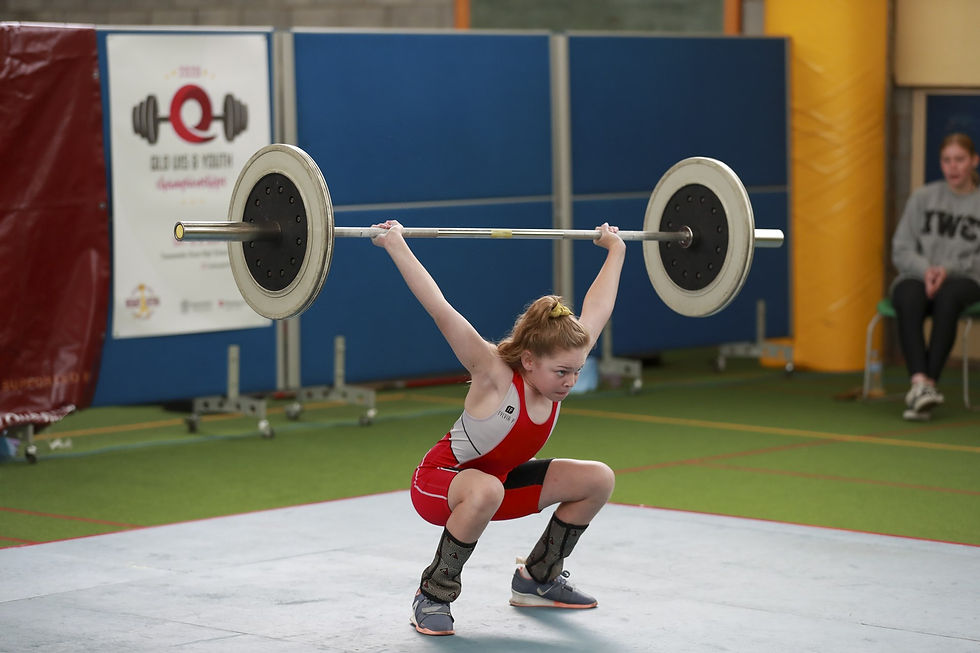 Milly 25kg Snatch.jpg