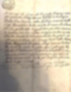 lettera dei fondatori