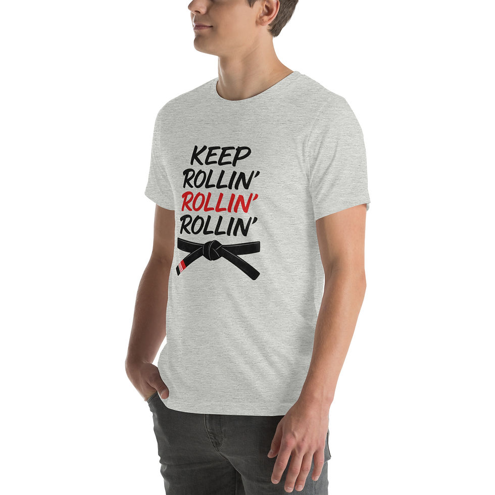Thumbnail: Keep Rollin