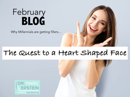 Why Millennials are getting fillers...