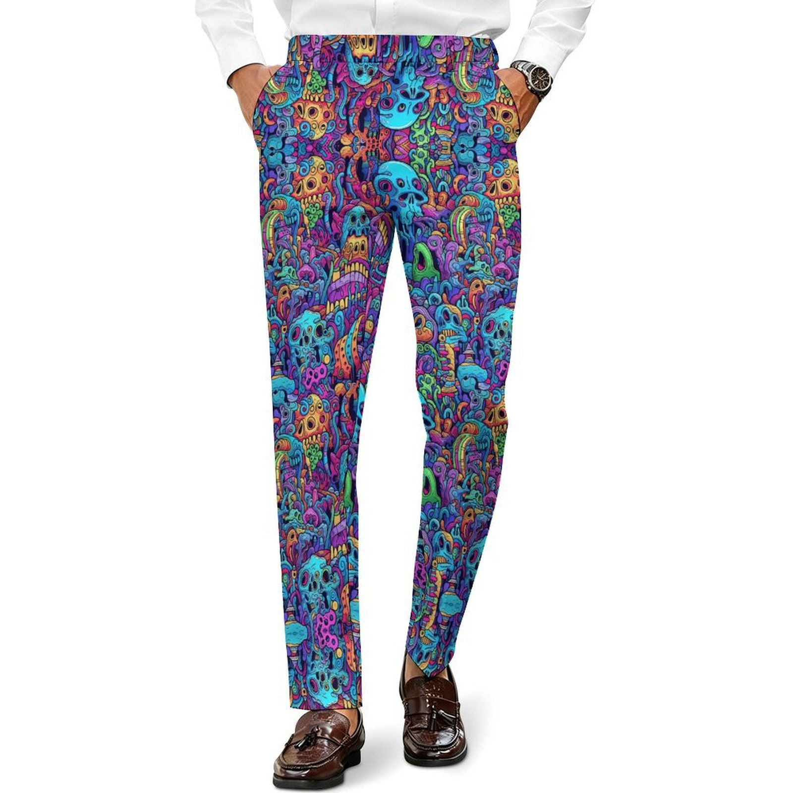 Monster Mash Rare Dress Pants — Variant 2