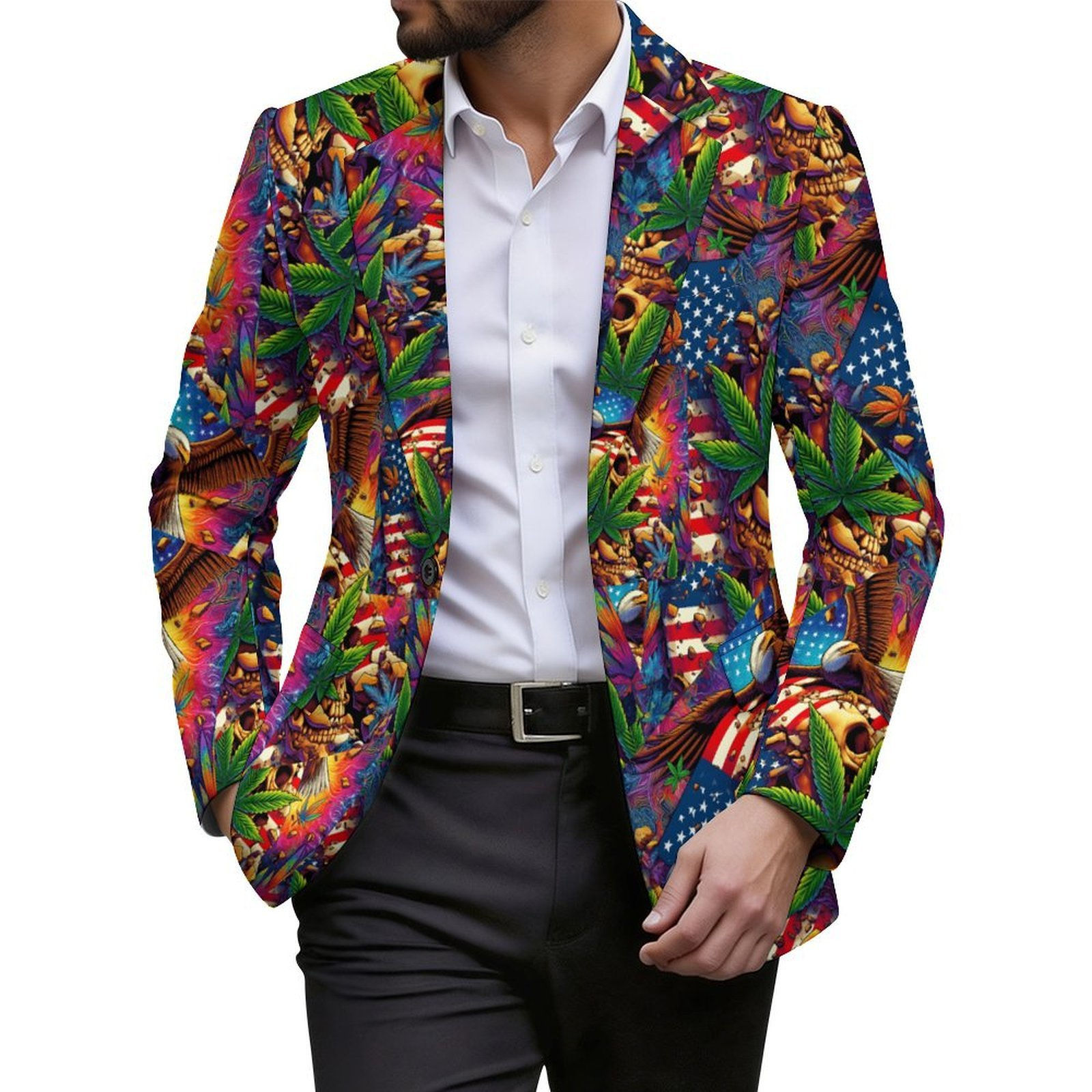 America Rising Blazer