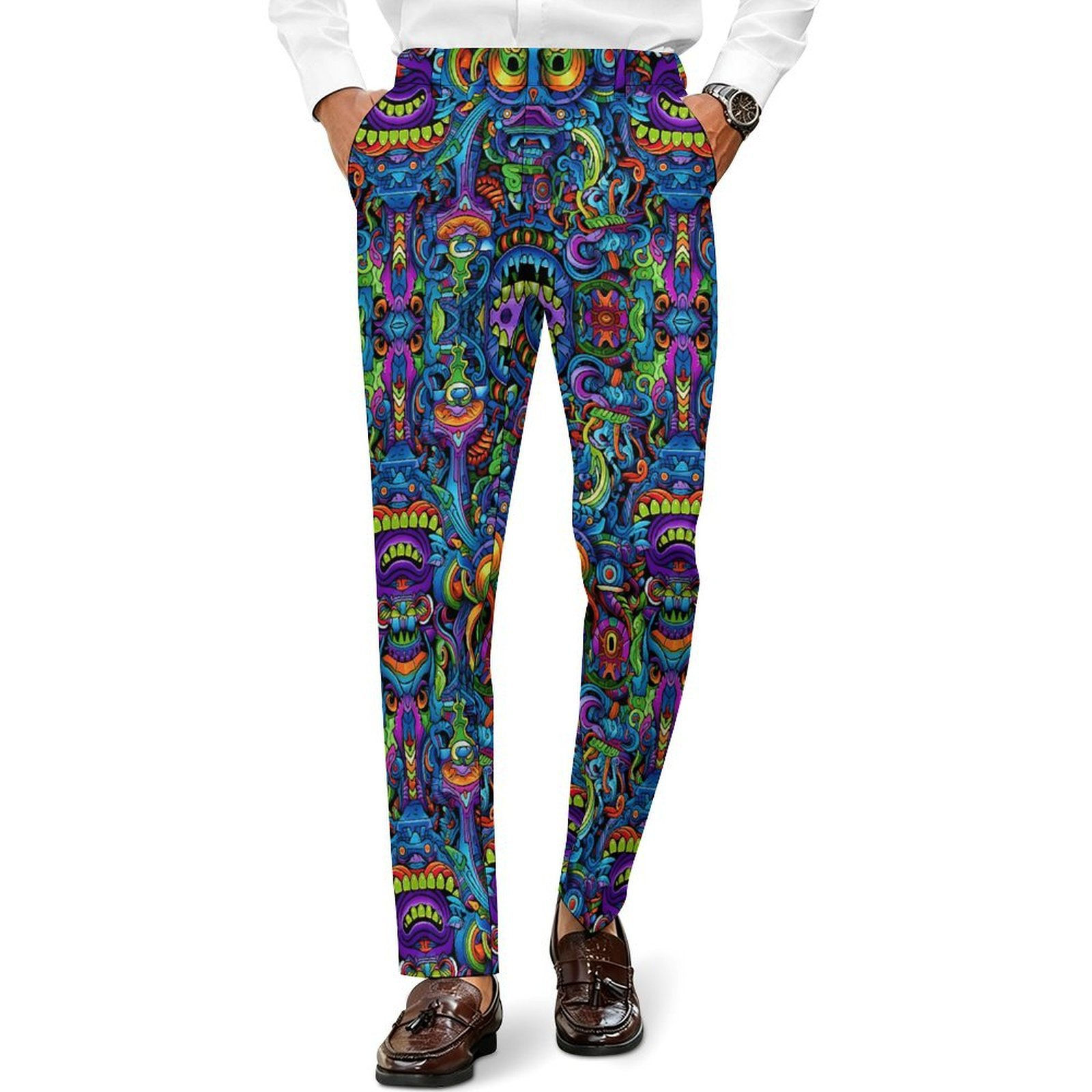Monster Mash Rare Dress Pants — Variant 1