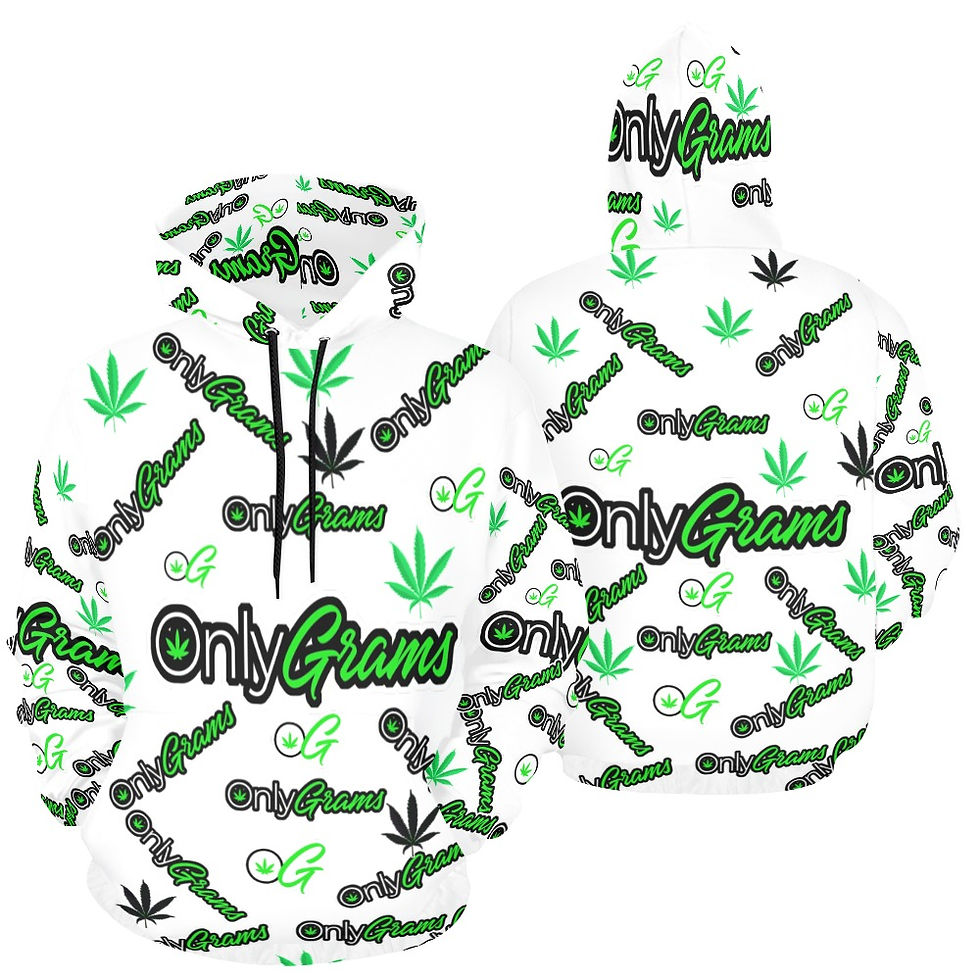 Thumbnail: The Only Grams Hoodie