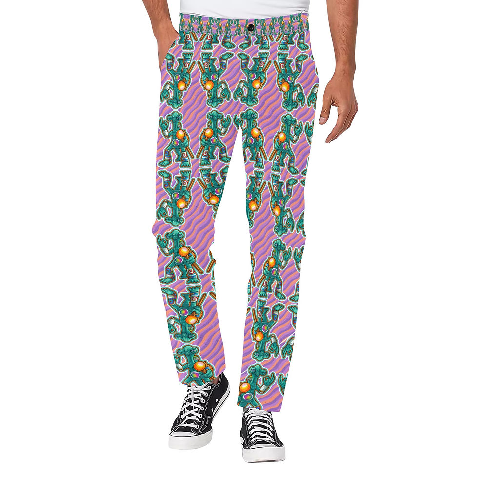 Thumbnail: Eush #1 pants