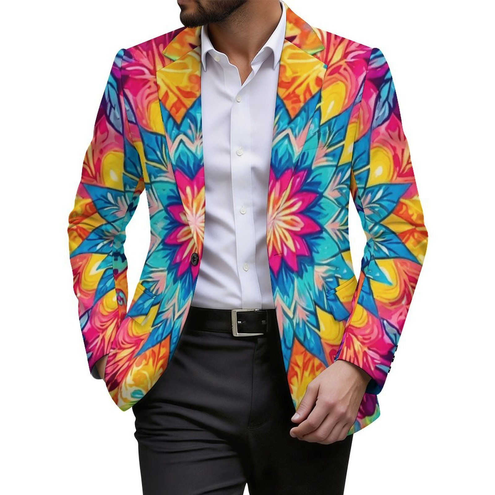 Razzle Dazzle Blazer