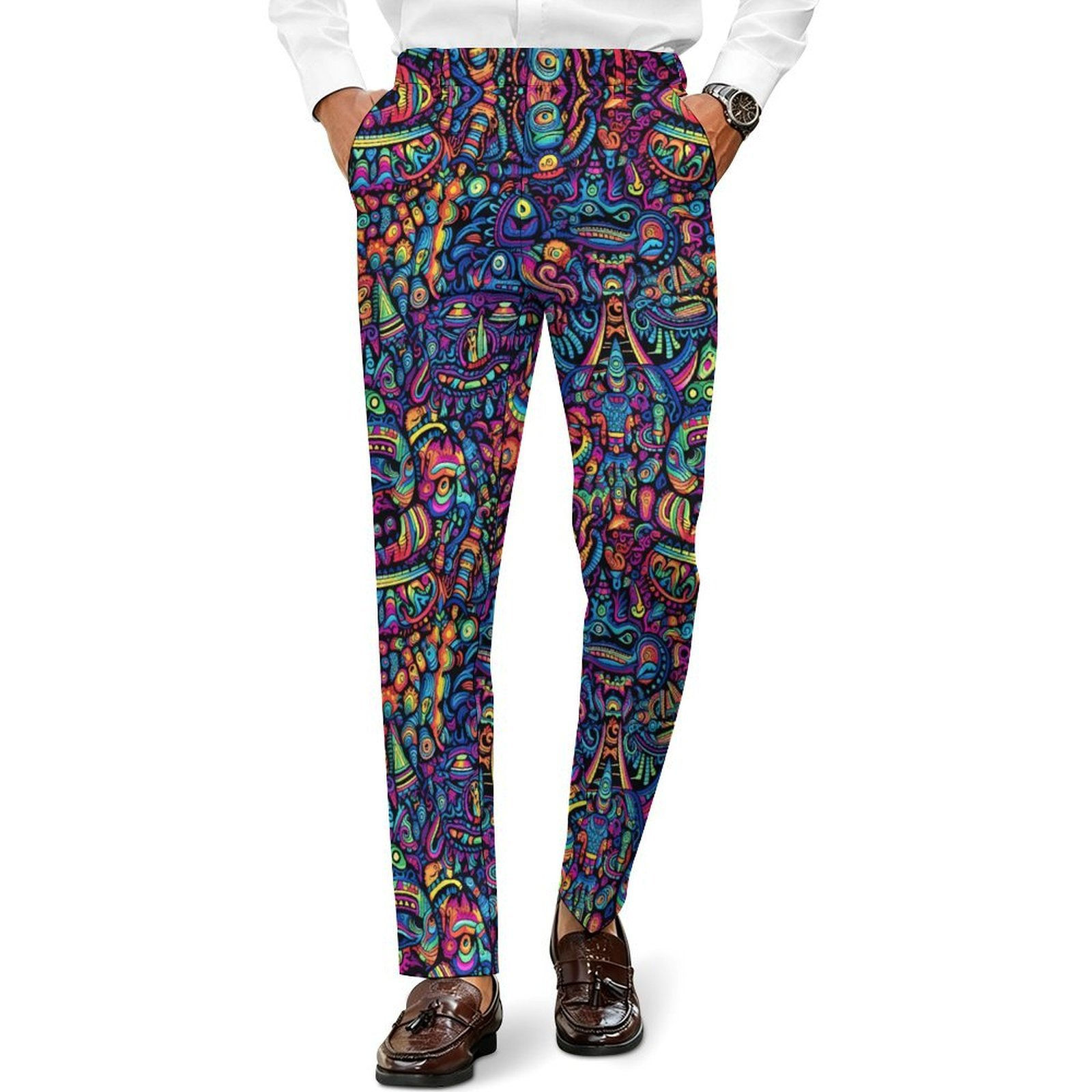 Monster Mash Common Dress Pants — Variant 4